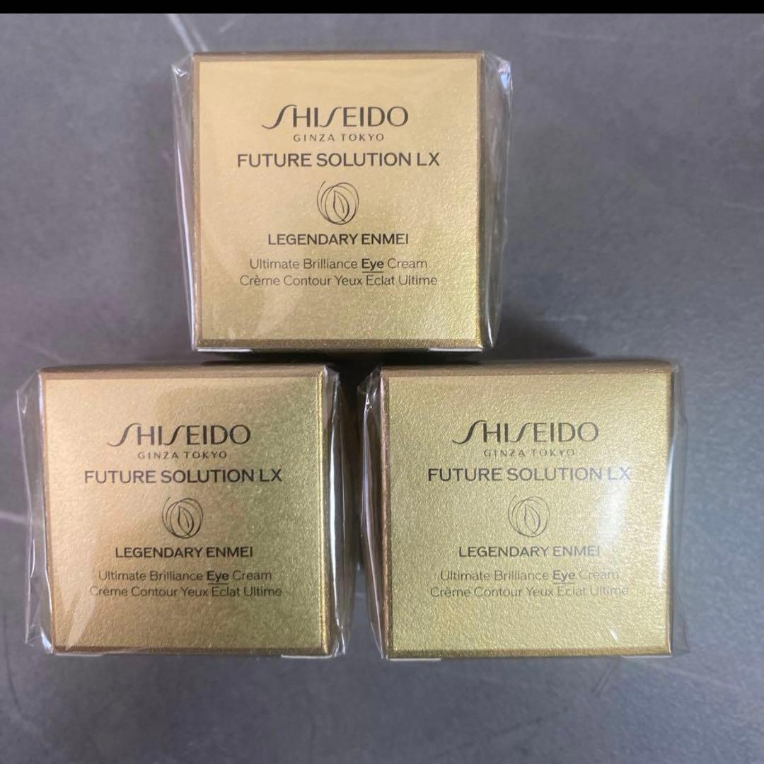 フューチャーソリューションLXレジェンダリーENアイクリーム5g*3