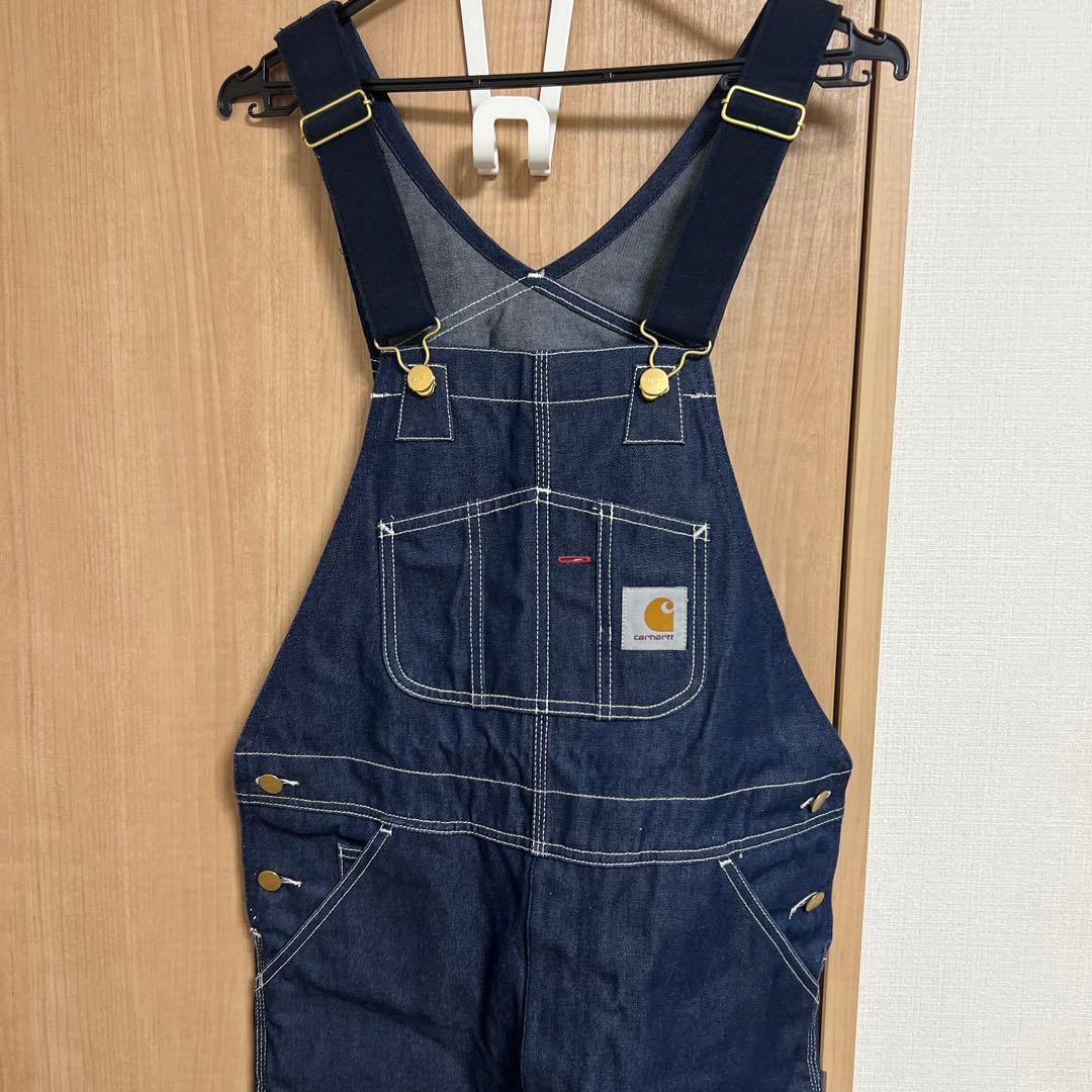 Carhartt メンズ ビブオーバーオール