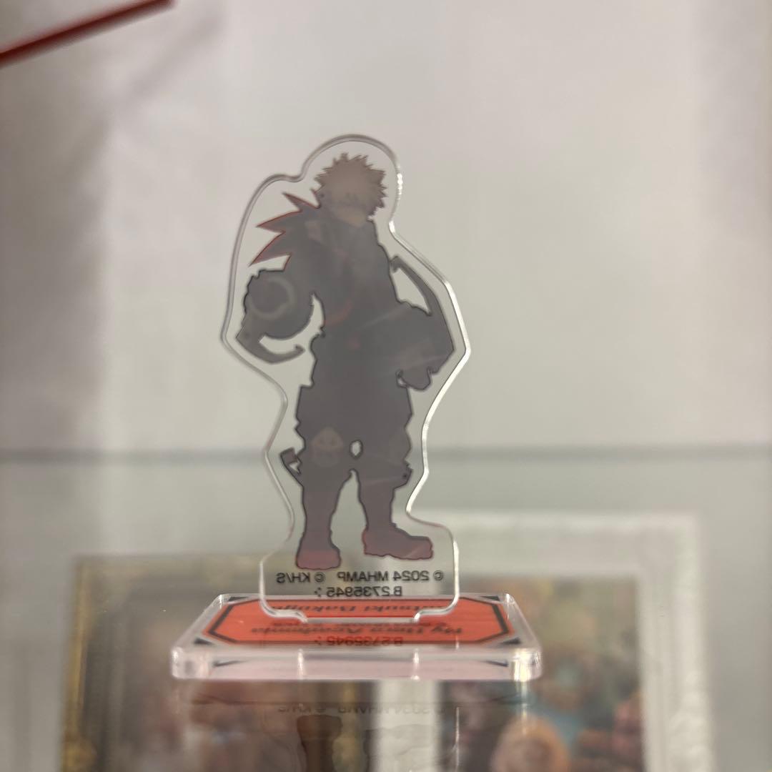 僕のヒーローアカデミア 爆豪勝己セット