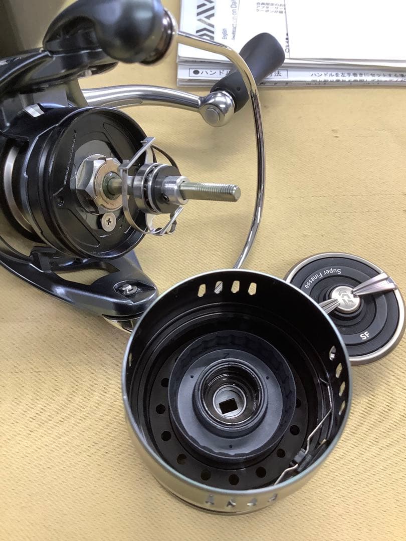 23エアリティ(AIRITY) ST SF2000SS-P