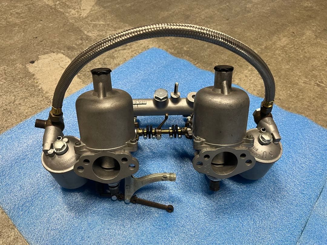 ミニ　mini　キャブレター　SUキャブレター