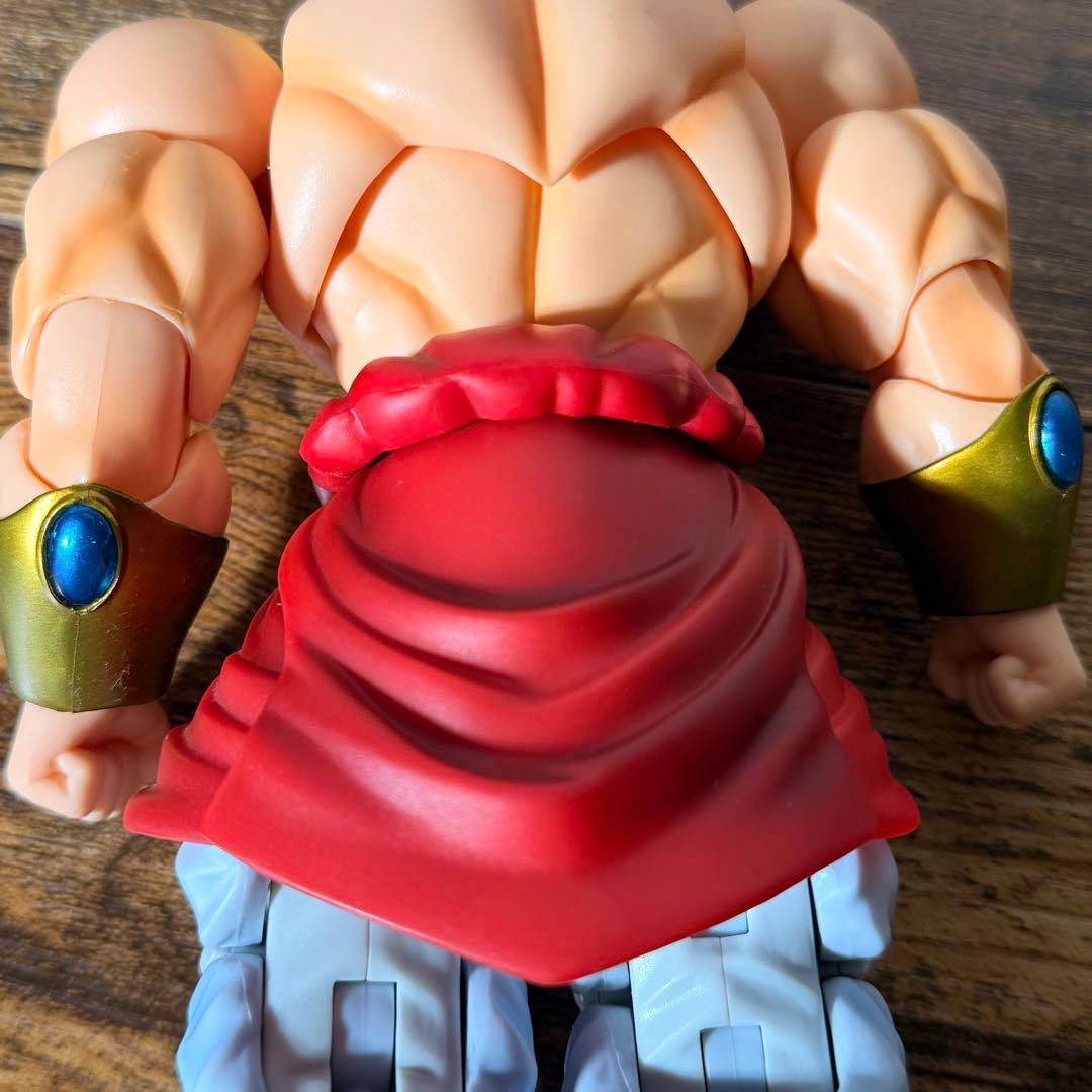 S.H.Figuarts ブロリー ドラゴンボール フィギュアーツ