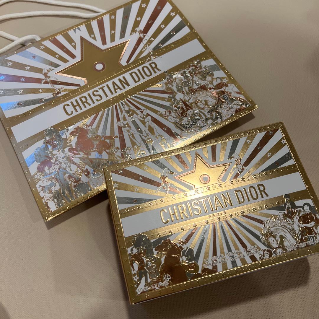 Dior ビューティー＆ケアセット ホリデー