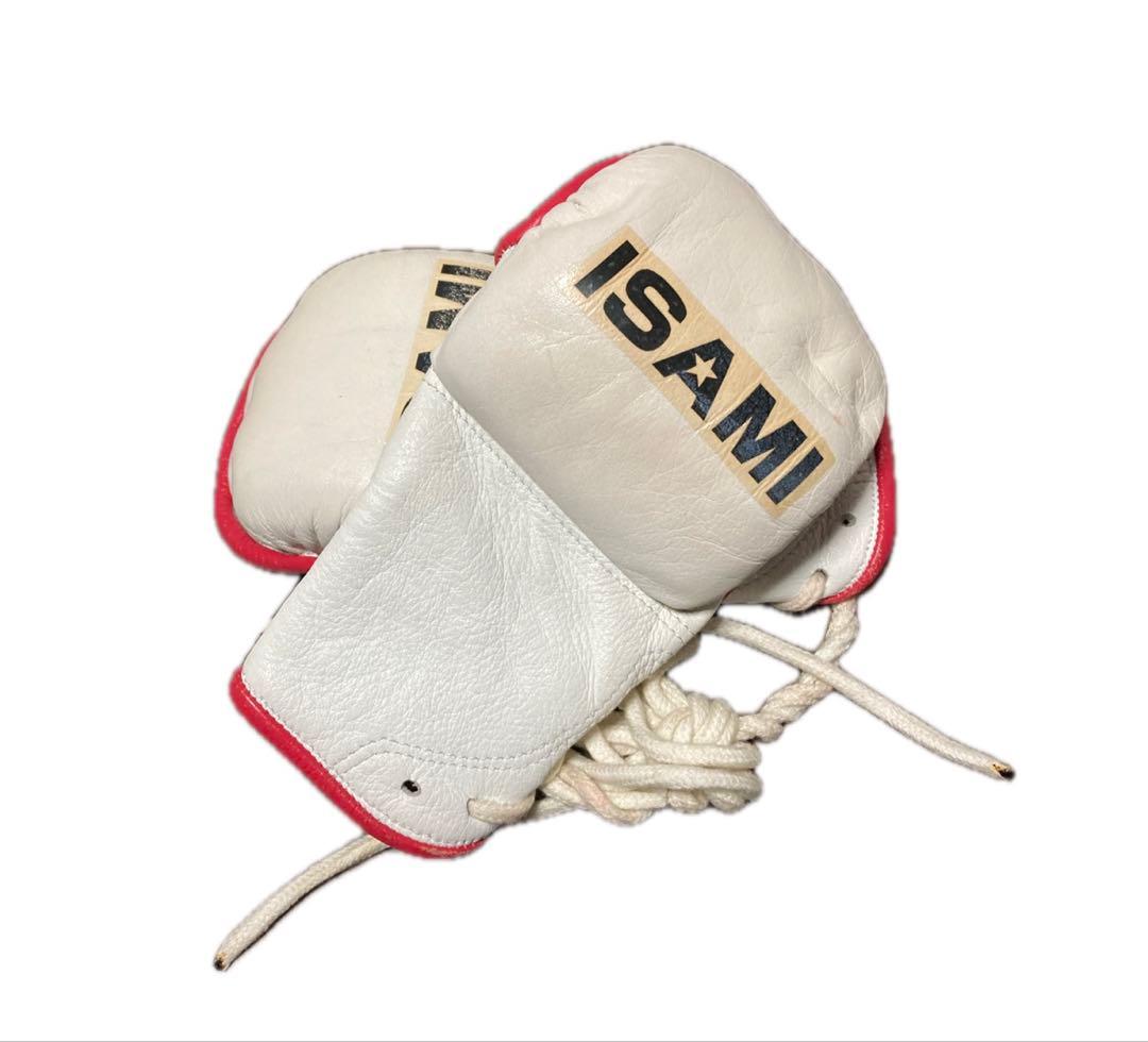 J*2様 ISAMI製 DEEP JEWELS 実使用 MMA オープンフィンガ