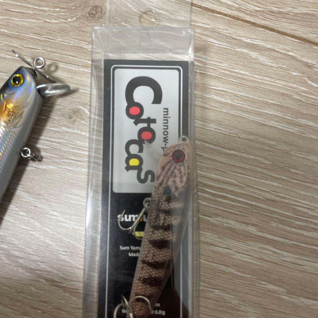 sumlures サムルアーズ各種