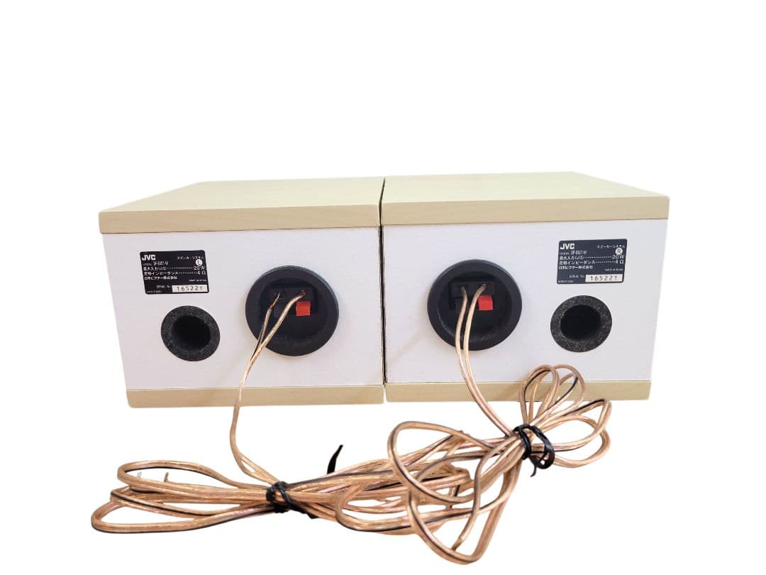 [完動品] JVC CA-EXS1-M コンパクトコンポーネントシステム