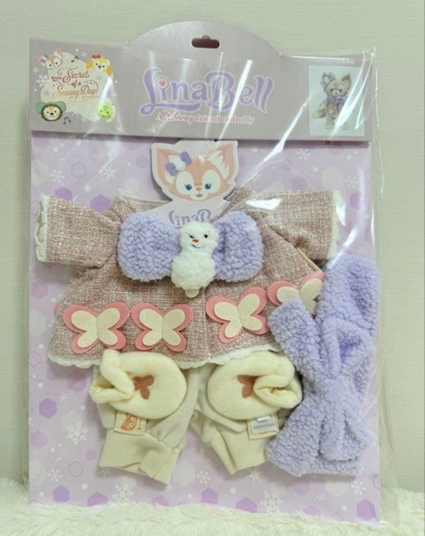 新品　リーナベル　コスチューム　シークレットオブスノーウィーデイ　台紙なし