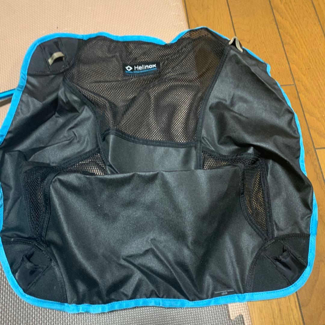 Helinox アウトドアチェア 軽量折りたたみ