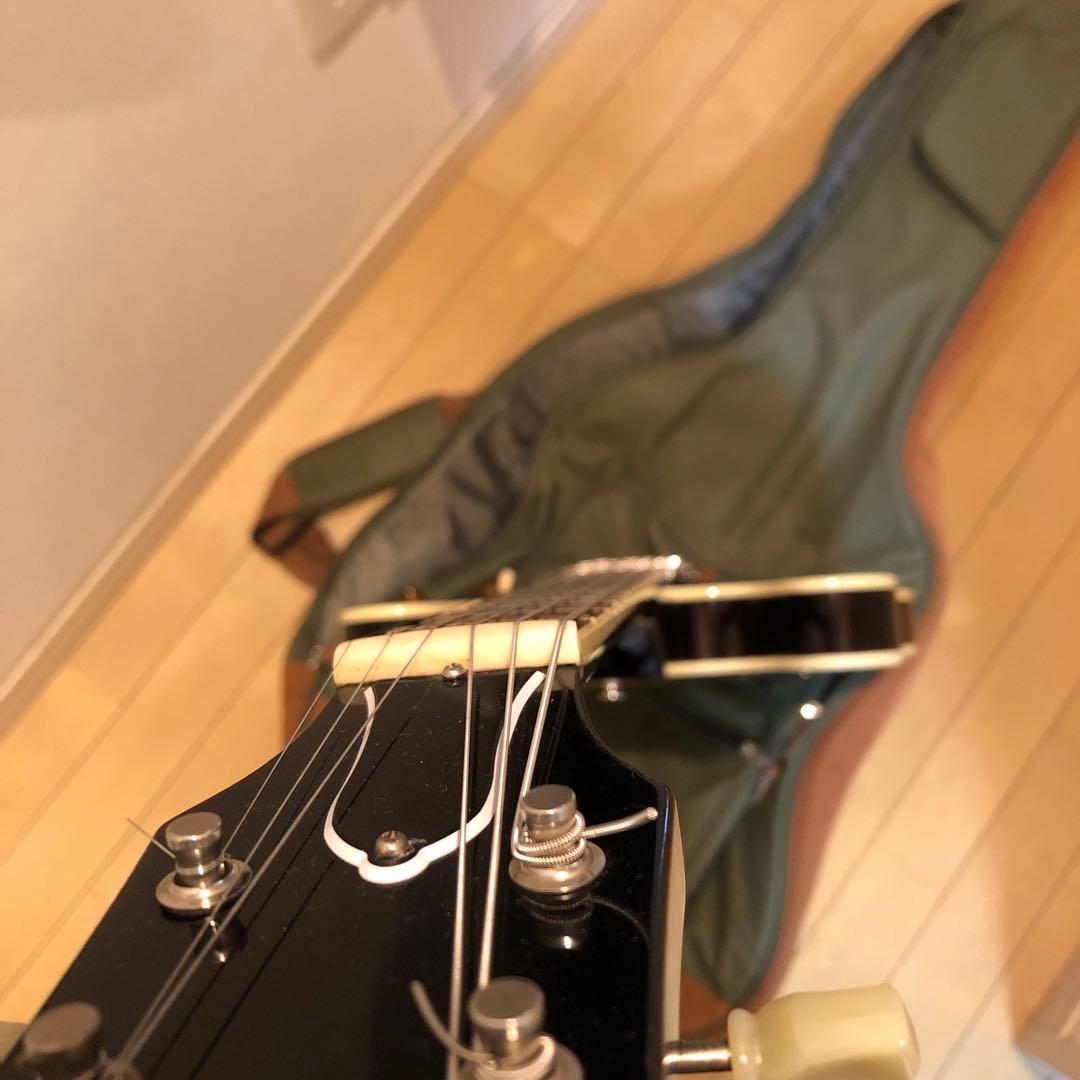 90's ジャパンビンテージBurny RSA-80 es-335 国産セミアコ