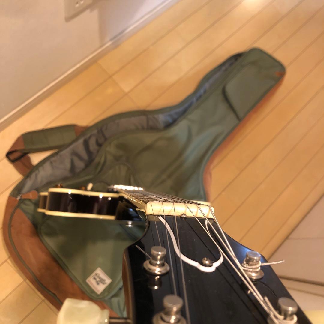 90's ジャパンビンテージBurny RSA-80 es-335 国産セミアコ