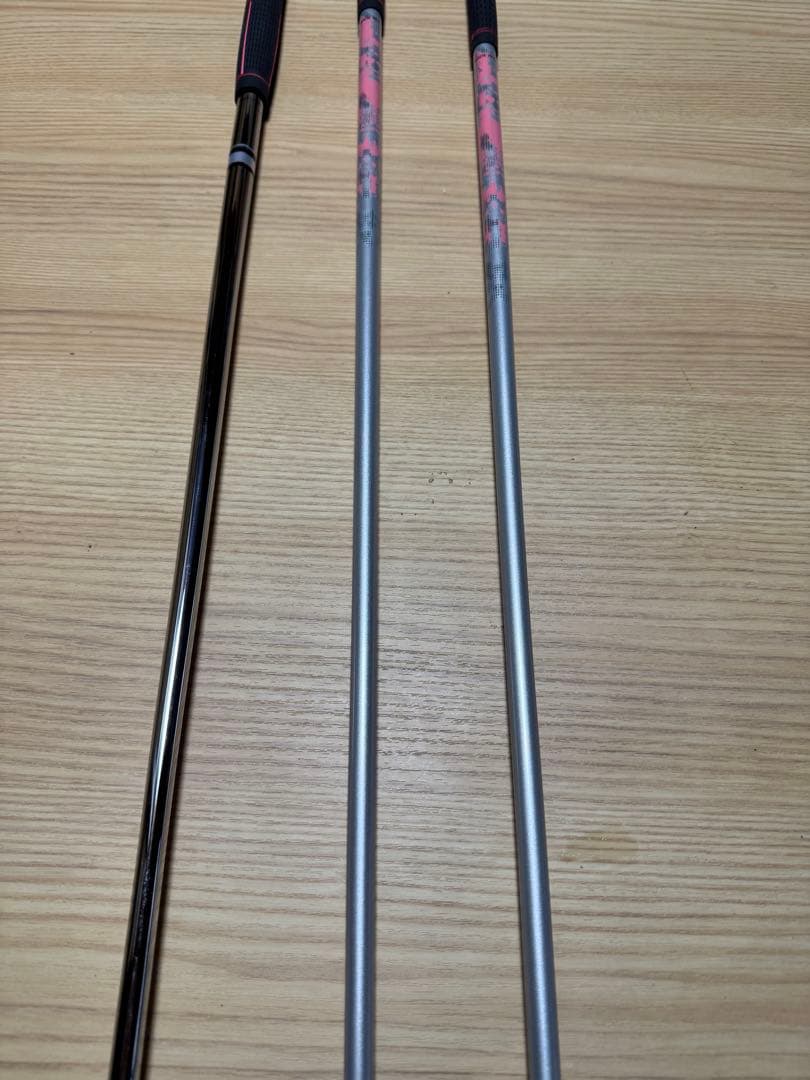 AFECTO CR-01 レディース 初心者 練習用 ゴルフ5本セット