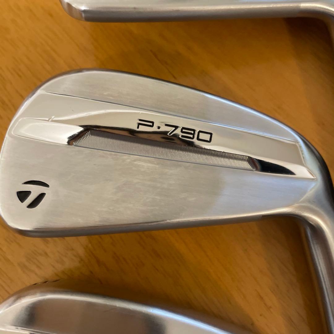 【希少】テーラーメイド P790 2025/TRAVIL トラヴィル 85/R