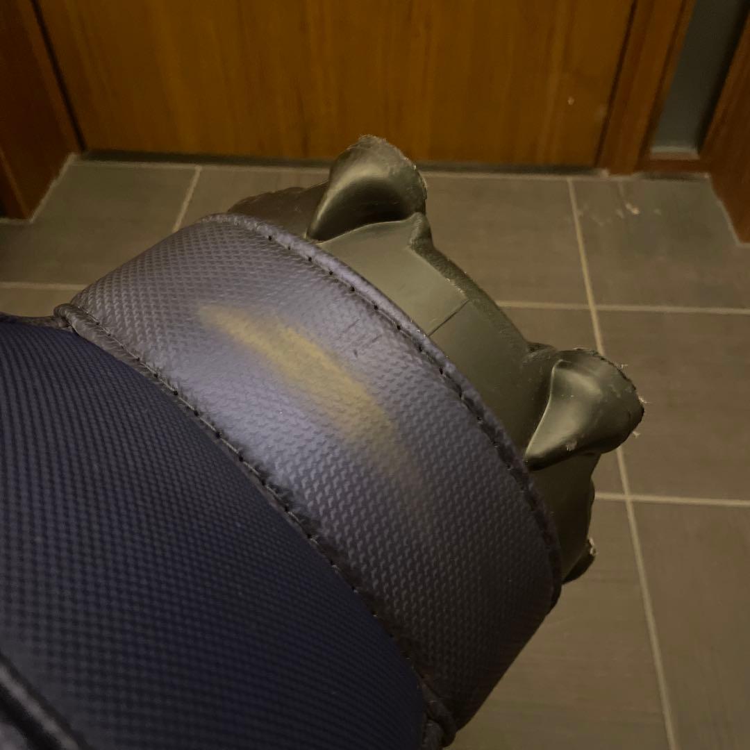 Mizuno キャディバッグ ネイビー