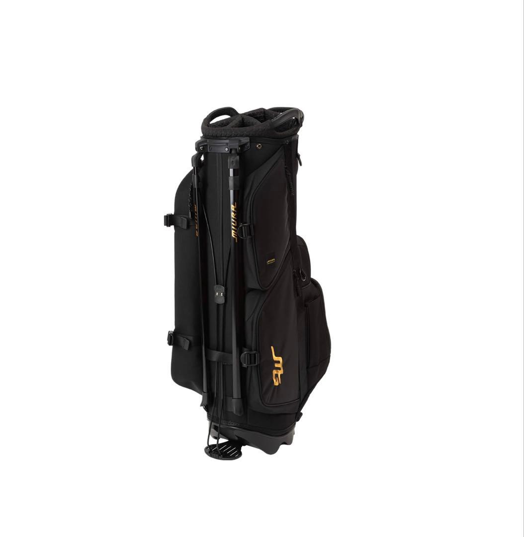 三浦技研 スタンドバッグ SG-501 9型 スタンド キャディバッグ