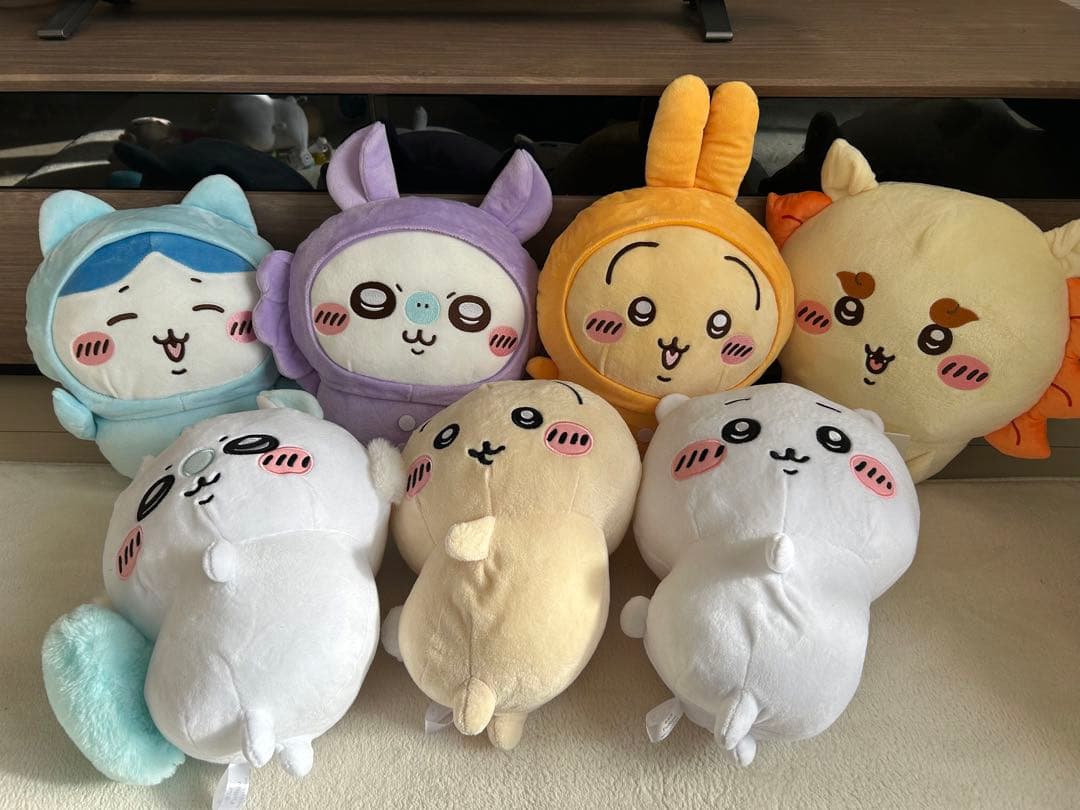 【ちいかわ】※別売相談可