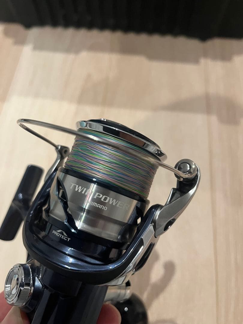 シマノ　ツインパワーsw 4000xg