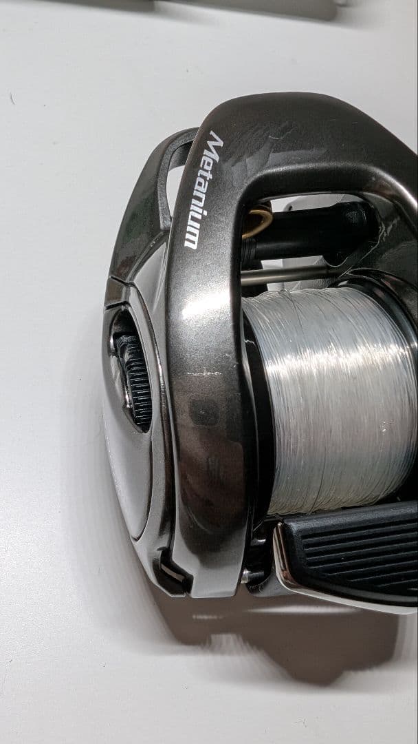 シマノ　メタニウム100HG RIGHT