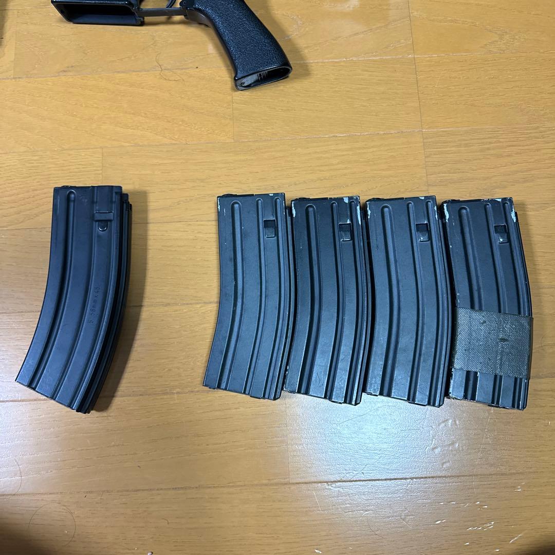 HK416C 次世代電動ガン