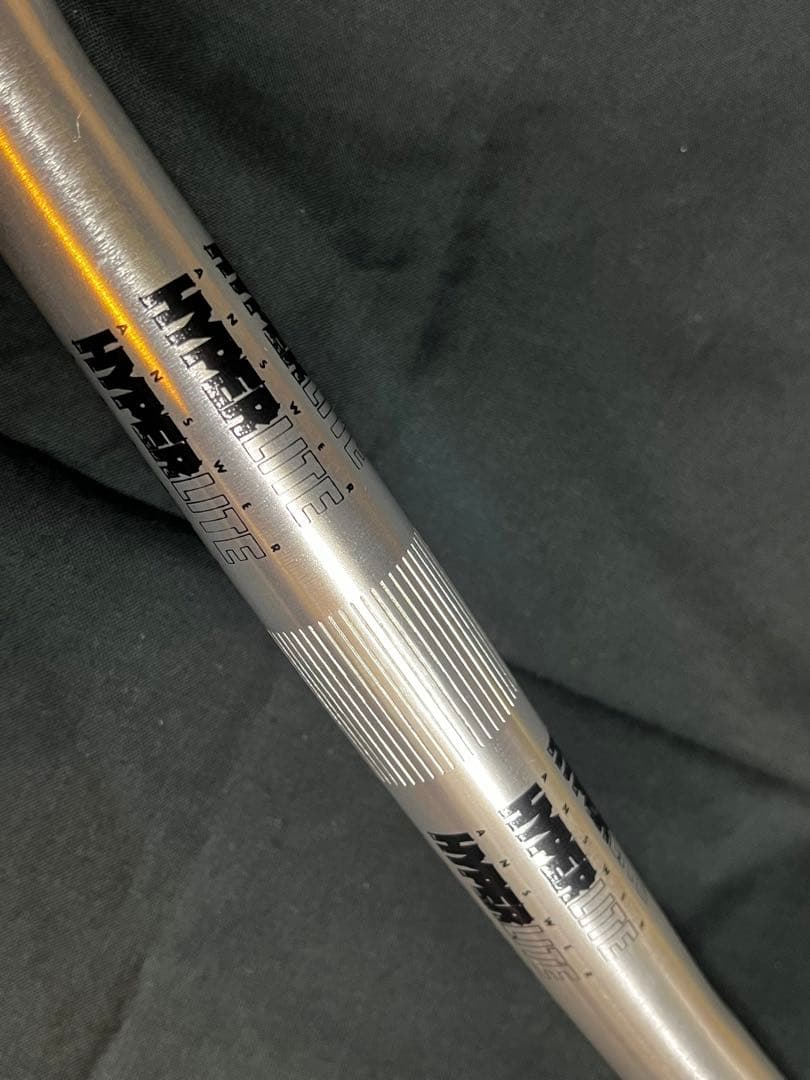 C*o様 easton answer hyperlite ハンドル oldmtb