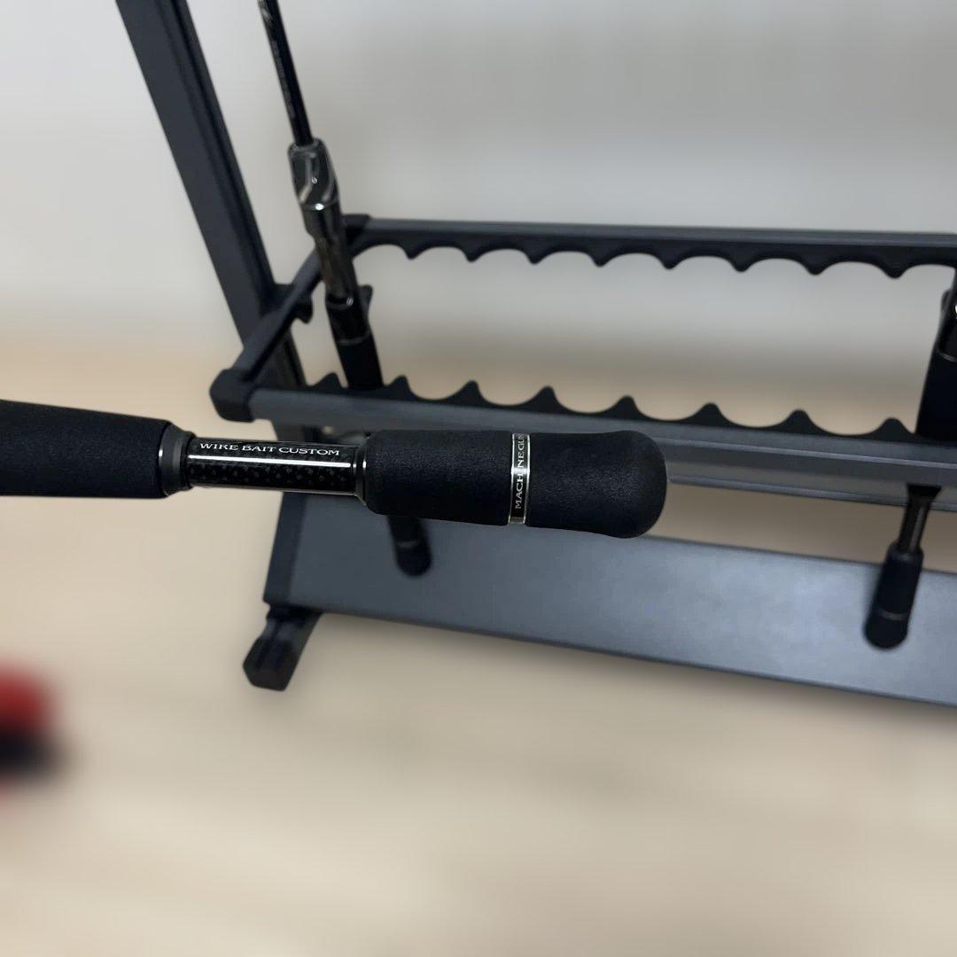 送料込み　ダイワ ロッド　スティーズ　マシンガンキャスト 1 2 3 セット