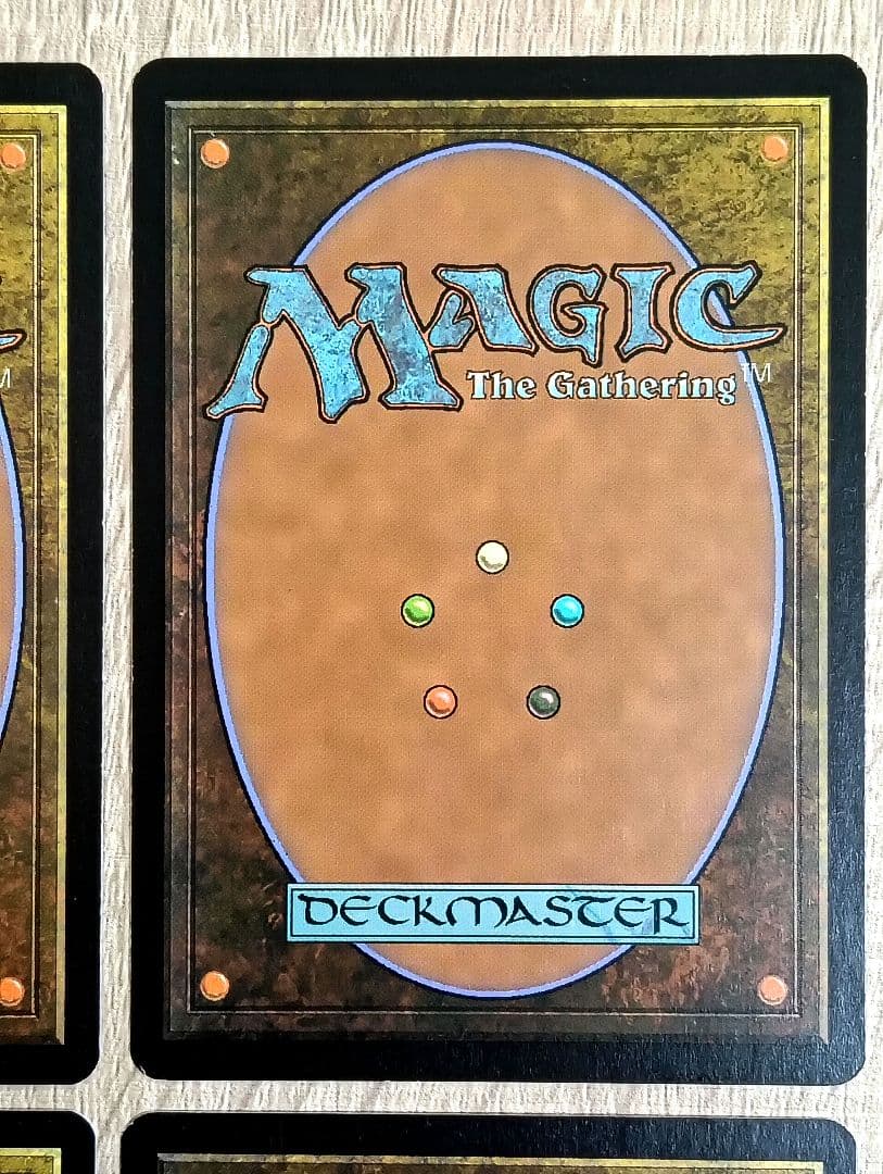 【MTG】もみ消し / Stifle [SCG] 4枚セット