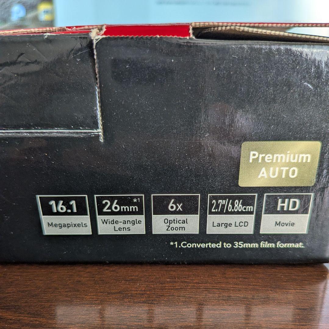 CASIO EXILIM EX-Z690 コンパクト デジタルカメラ デジカメ