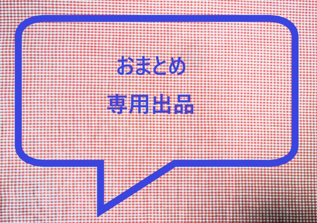 ※よっちゃん様・お取り置き分※