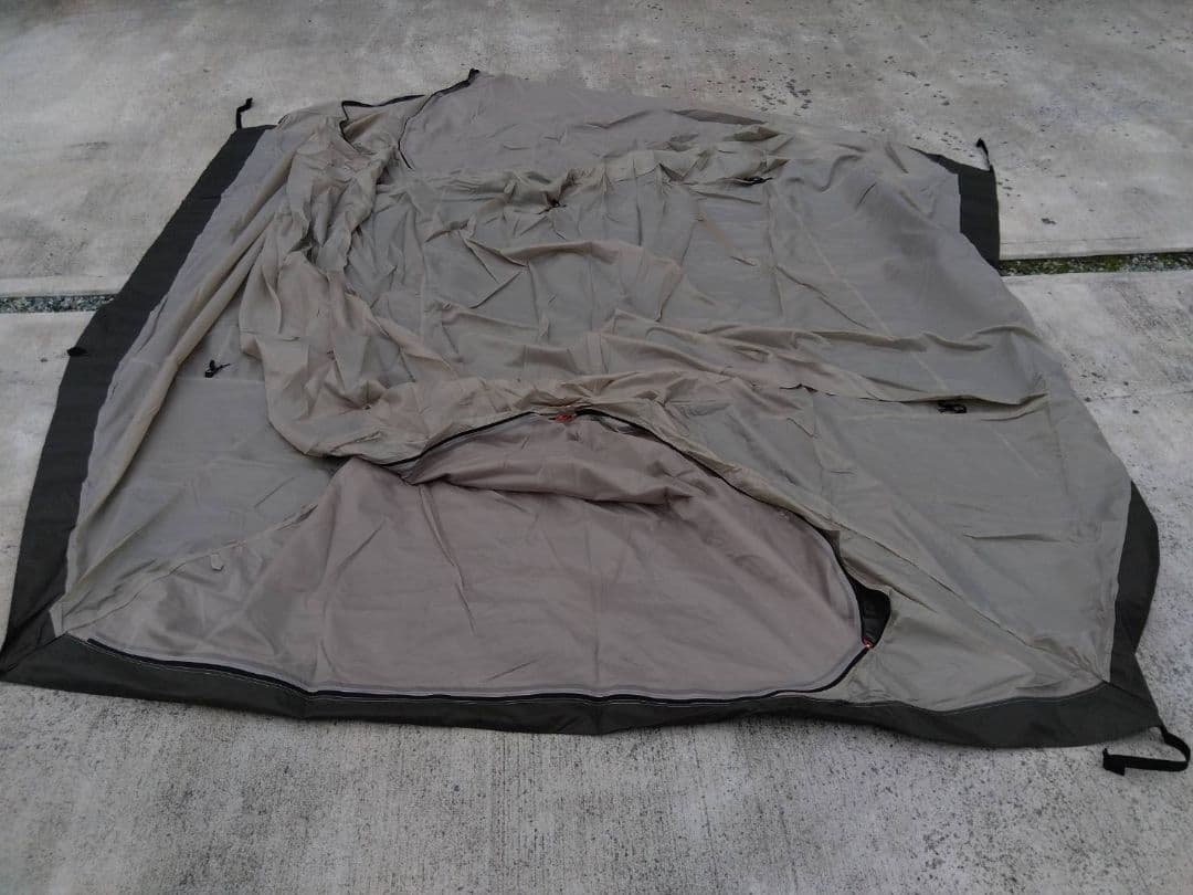 オガワ　オガワキャンパル　アルマディ6 　キャンプ　テント