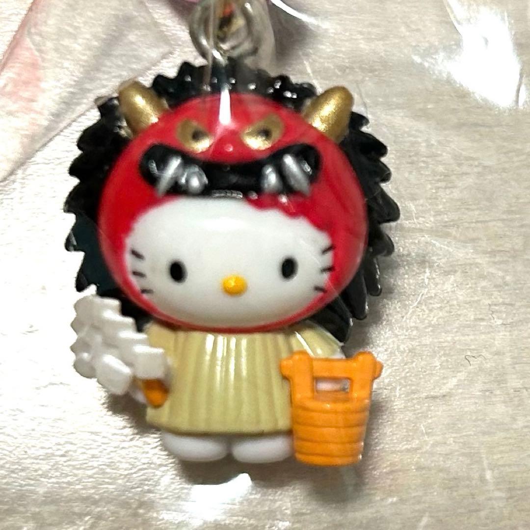 【匿名配送】 ハローキティ ご当地キティ 根付け 秋田限定 まとめ売り セット