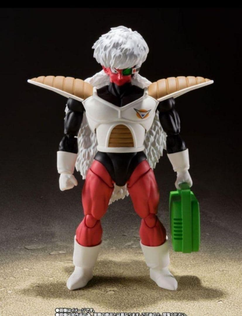 新品 S.H.Figuarts フィギュアーツ　ジース ギニュー特戦隊