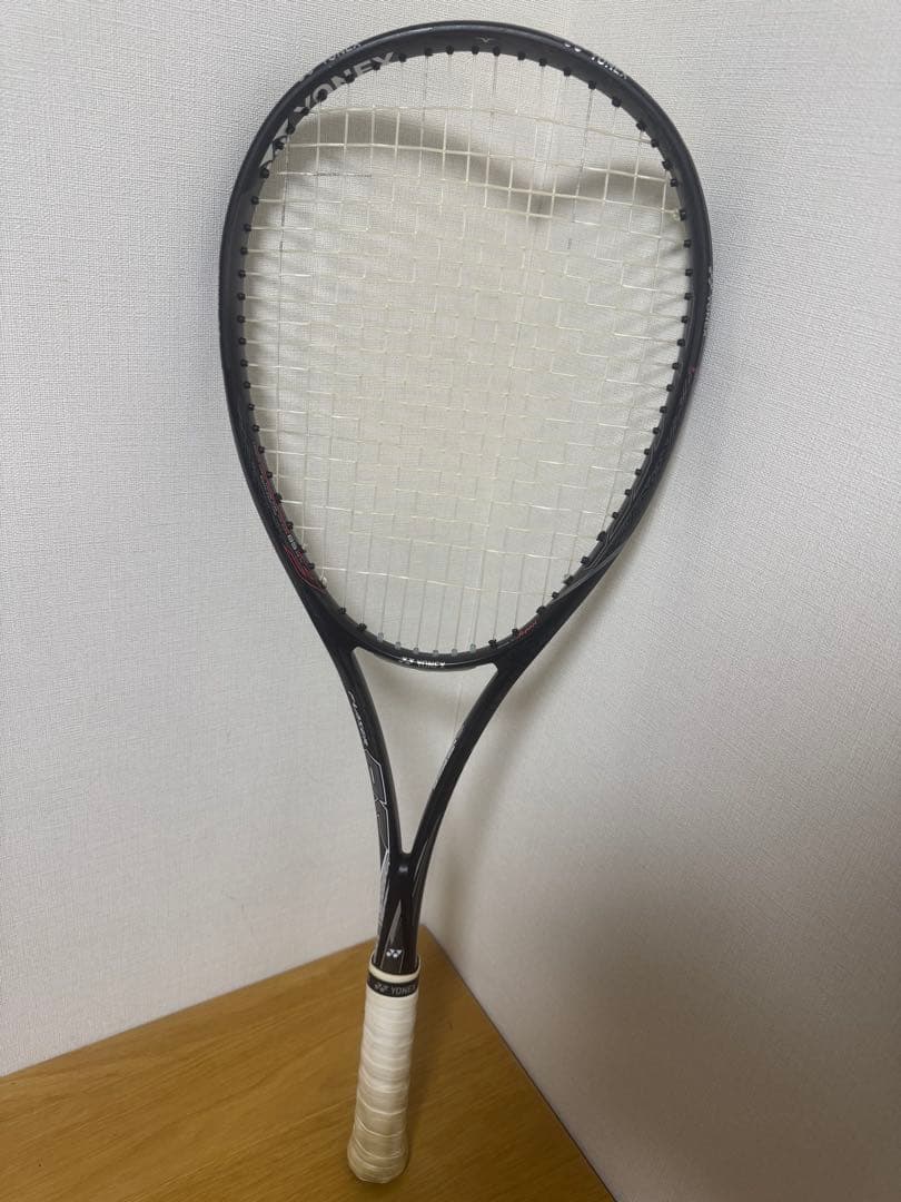 ラケット(軟式用) f-laser 90s ul1