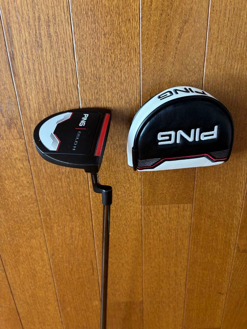 Ping　パター　OSLO H