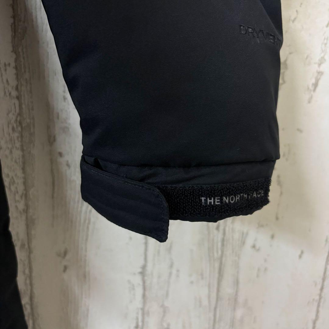 【激レア】THE NORTH FACE ロングダウンコート　ダウンジャケット　黒