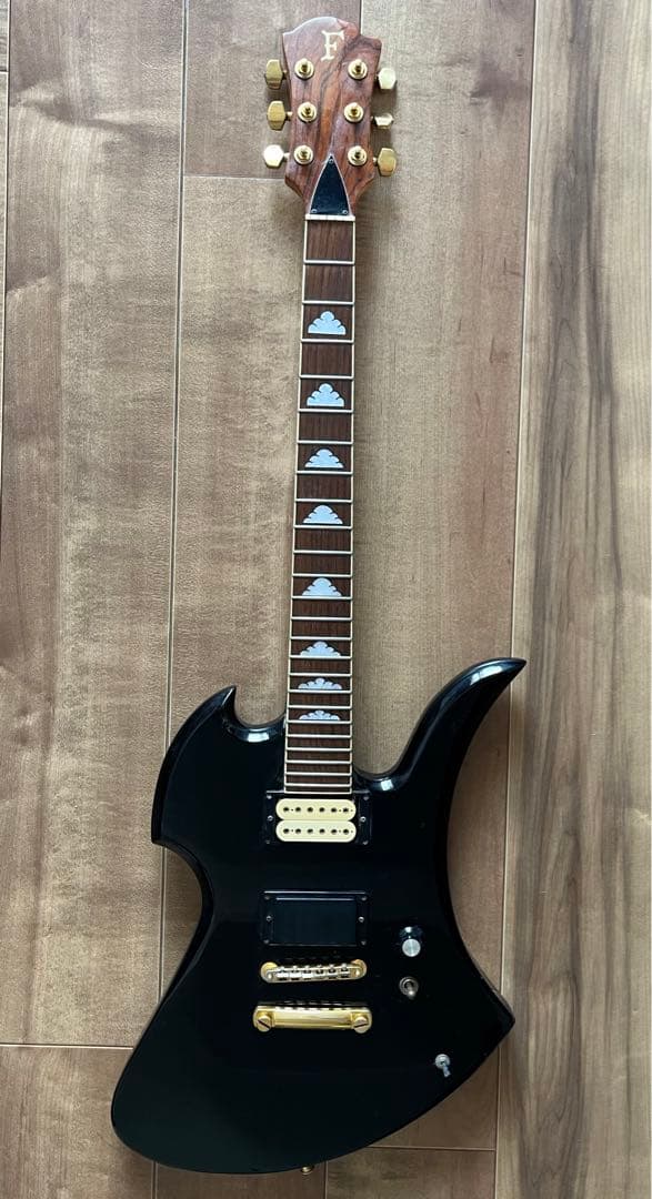 FERNANDES MG-80X/100X hideモデル【ジャンク】