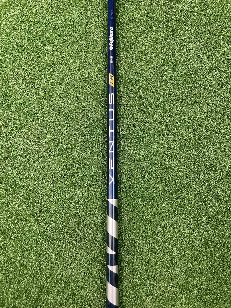 S*O様 Fujikura Ventus TRブルー5S pingスリーブドライ