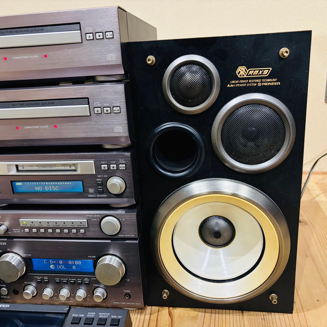 Pioneer RMX-R9 CDJ /DJ パイオニア