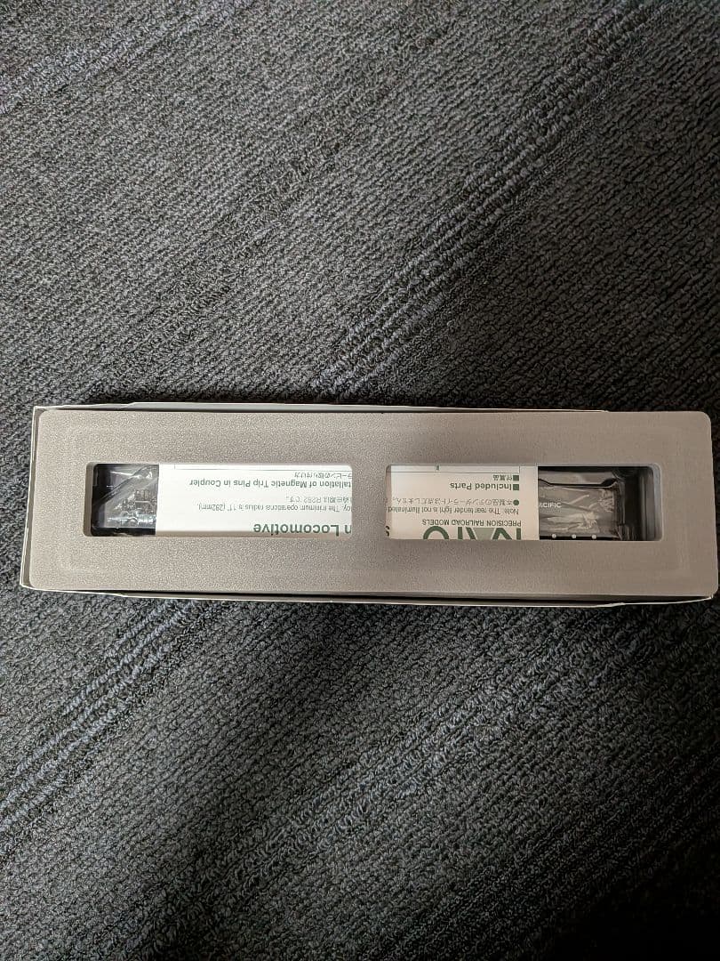 Nゲージ　KATO BigBoy 126-4014