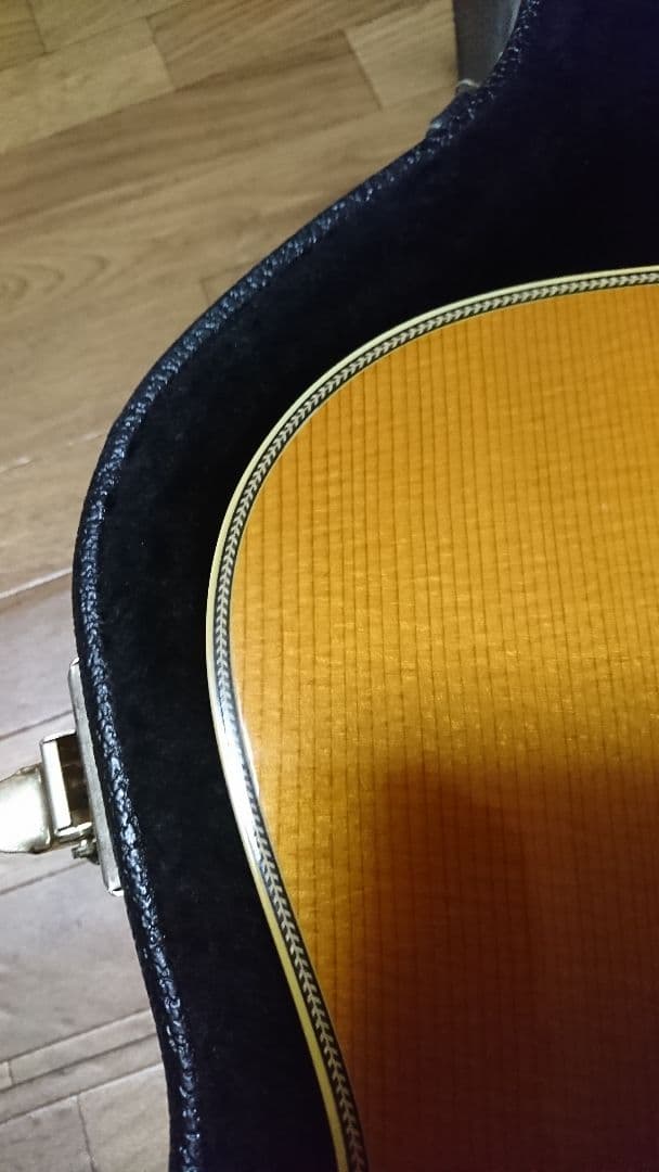 オール単板　全単板　s yairi YOV-18