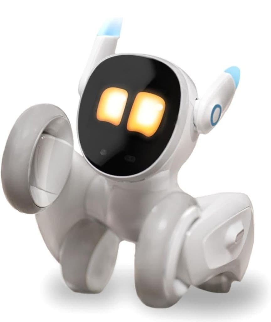 Loona ルーナ Blue ペットロボット