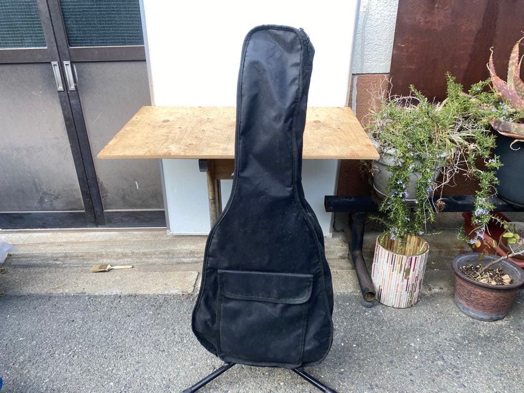 s.yairi ym-02/mh ミニ　アコースティックギター　ソフトケース
