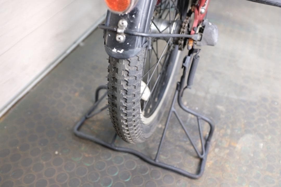 C*i様 新基準パナ ギュット アニーズ　20インチ　3段　6.6Ah（5点灯）