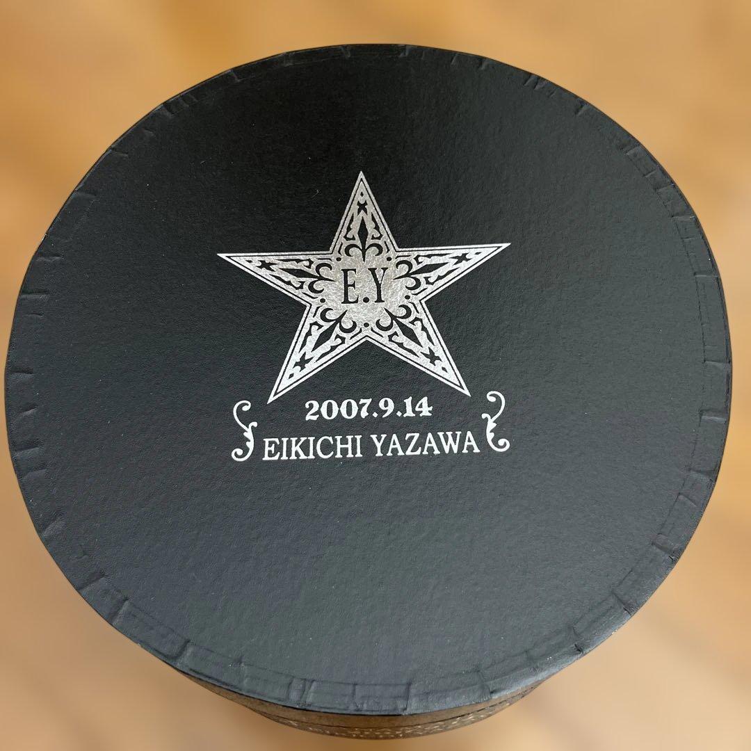 矢沢永吉☆バースデー記念数量限定品パナマハットLサイズ