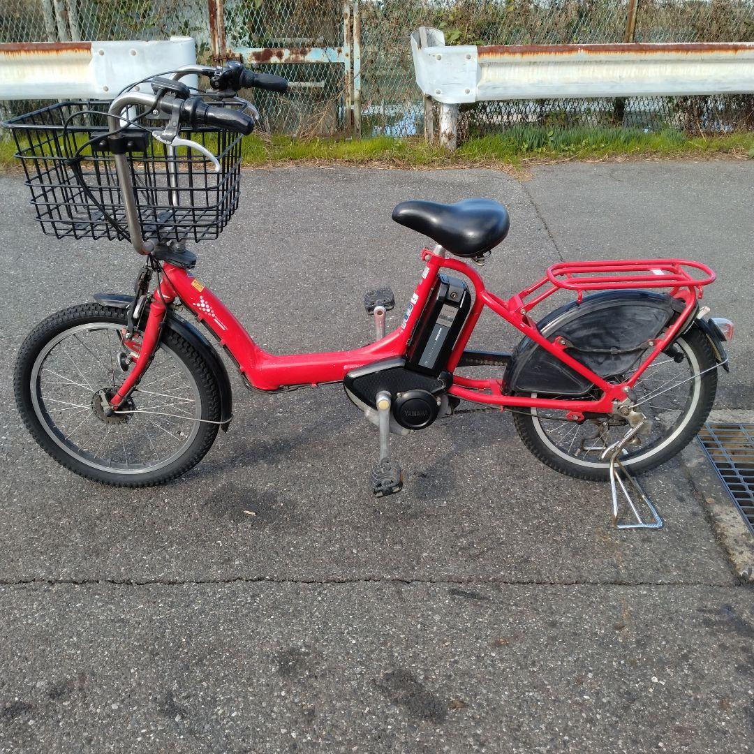 [706]送料無料 ブリヂストン Anjelino 電動アシスト自転車