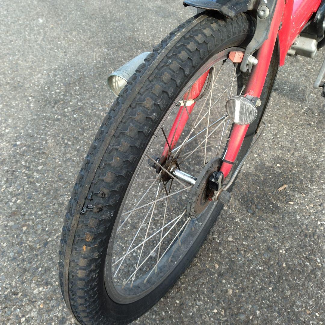 [706]送料無料 ブリヂストン Anjelino 電動アシスト自転車