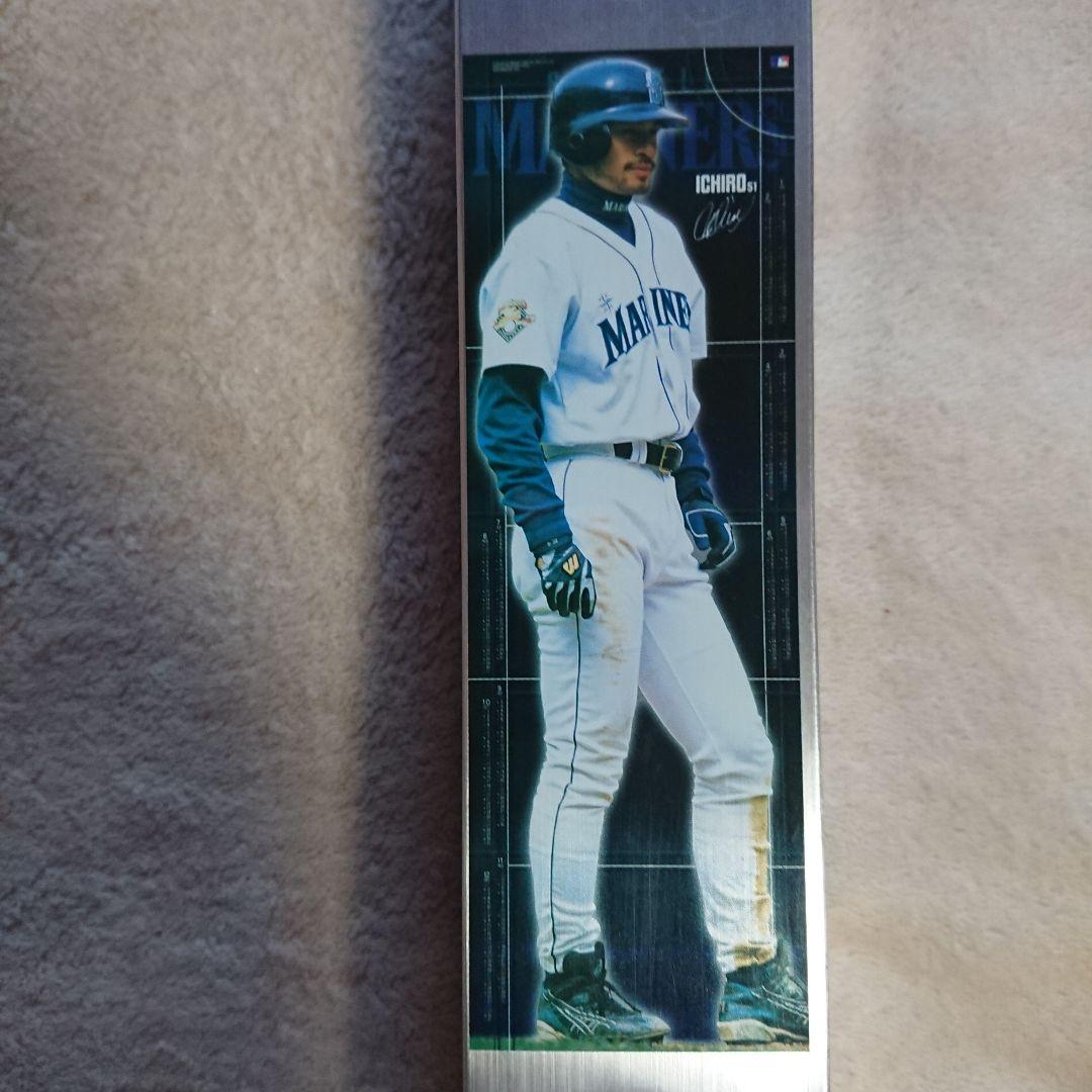 ×2【限定】シアトル・マリナーズ イチロー リトグラフ 作者サイン入