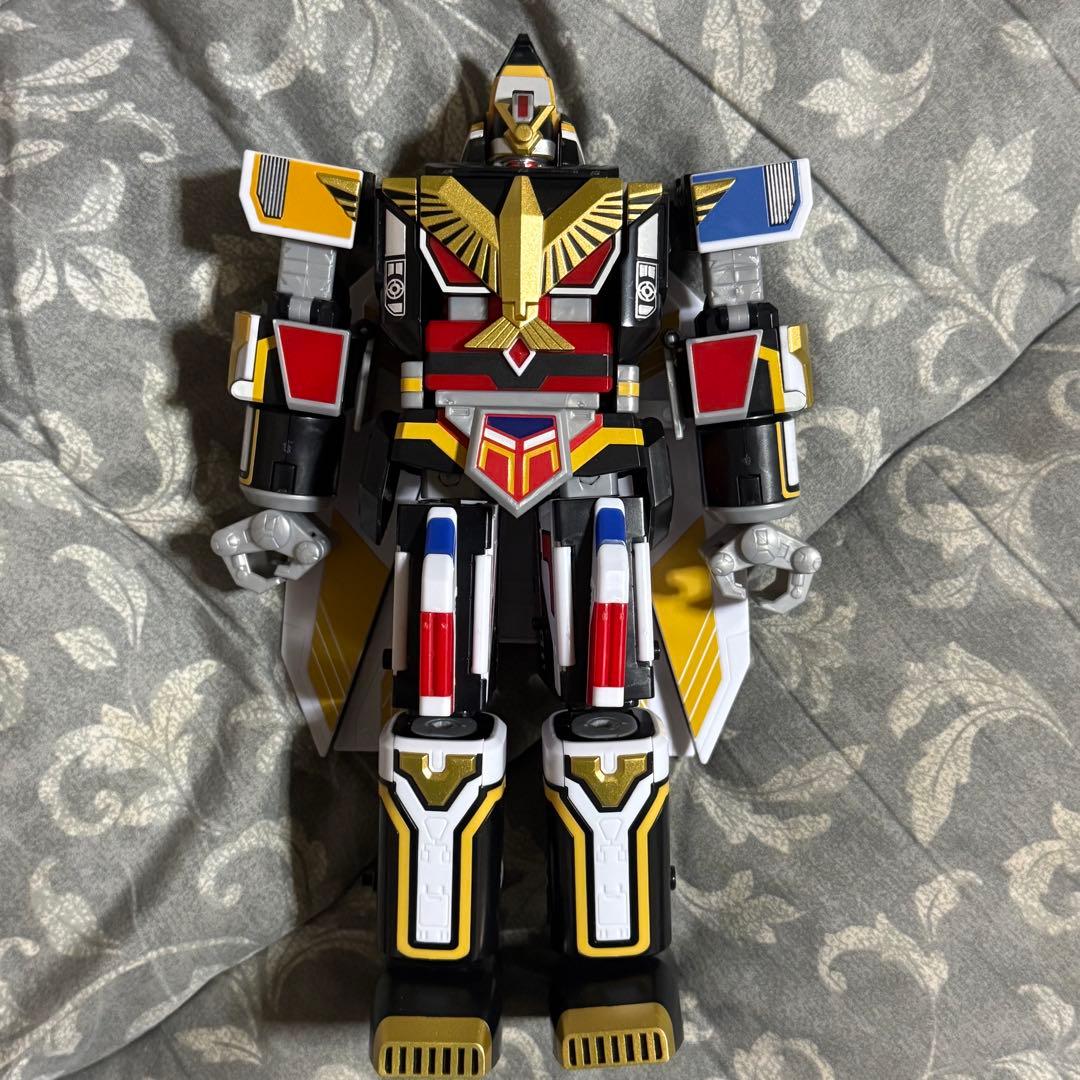 SMP　スーパーミニプラ　ジェットイカロス　ジェットガルーダ　グレートイカロス