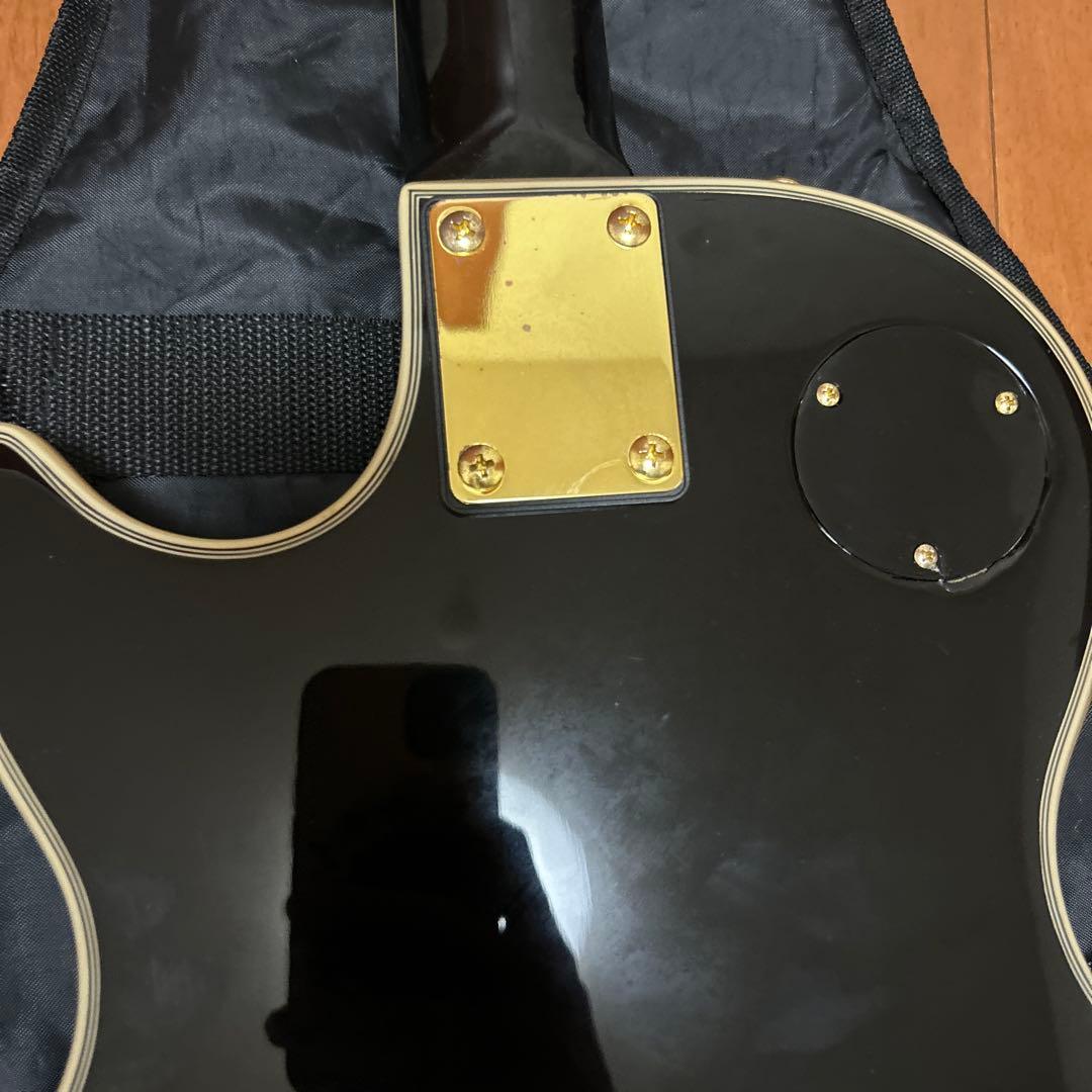 T*K様 レスポールカスタム　BOSS DS-1付き