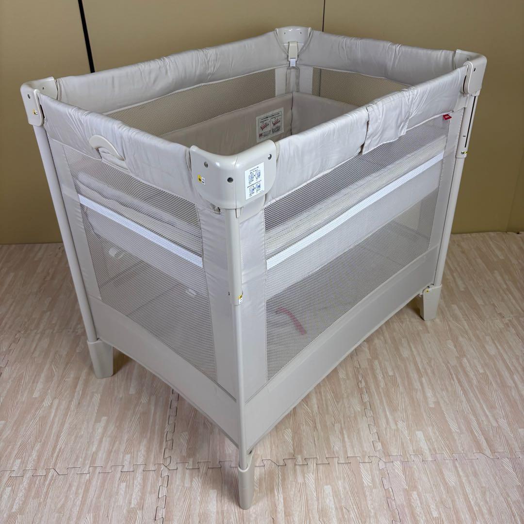 ☆極上クリーニング☆　☆未使用に近い☆　アップリカ　ココネル　エアー　ミルク