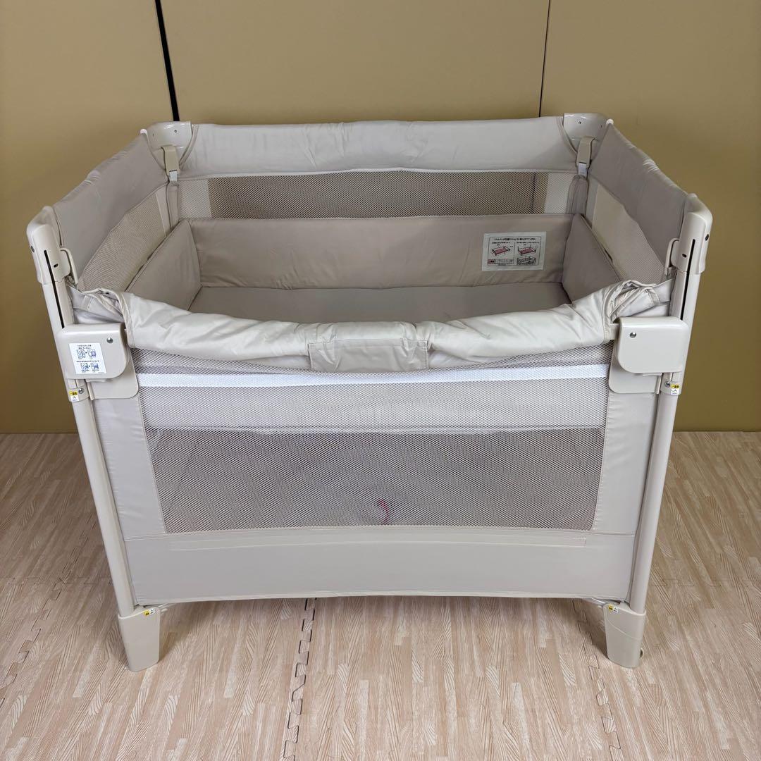 ☆極上クリーニング☆　☆未使用に近い☆　アップリカ　ココネル　エアー　ミルク