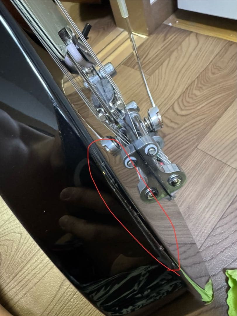 ギター Fender Telecaster Bigsby 2022